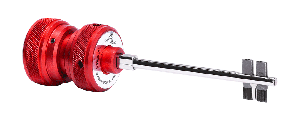 JUWEL 4+4 V2 Automatic Double-bit Lock Opener