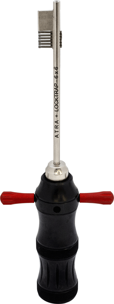 Double-bit decoder for Atra Dierre + Atra Locktrap