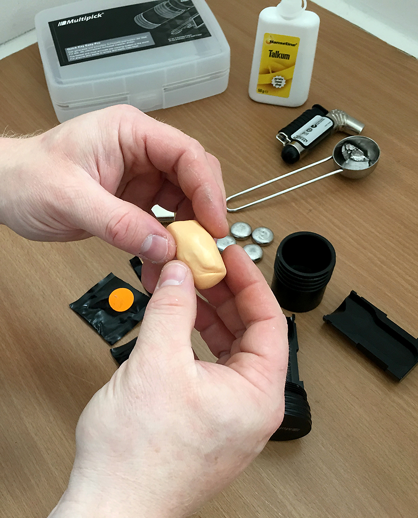 Quick-Key Easy Pro