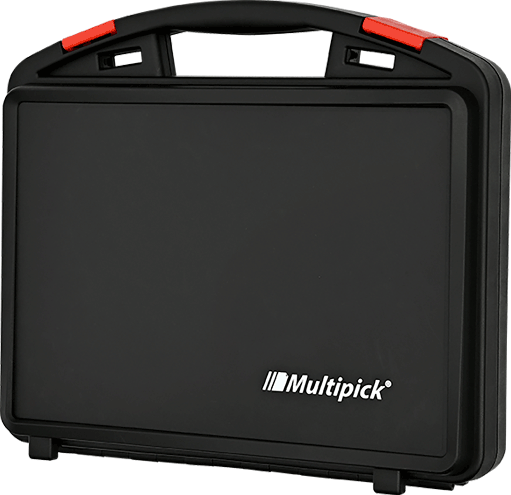 Multipick ARES - multipunto y candados de discos - S2