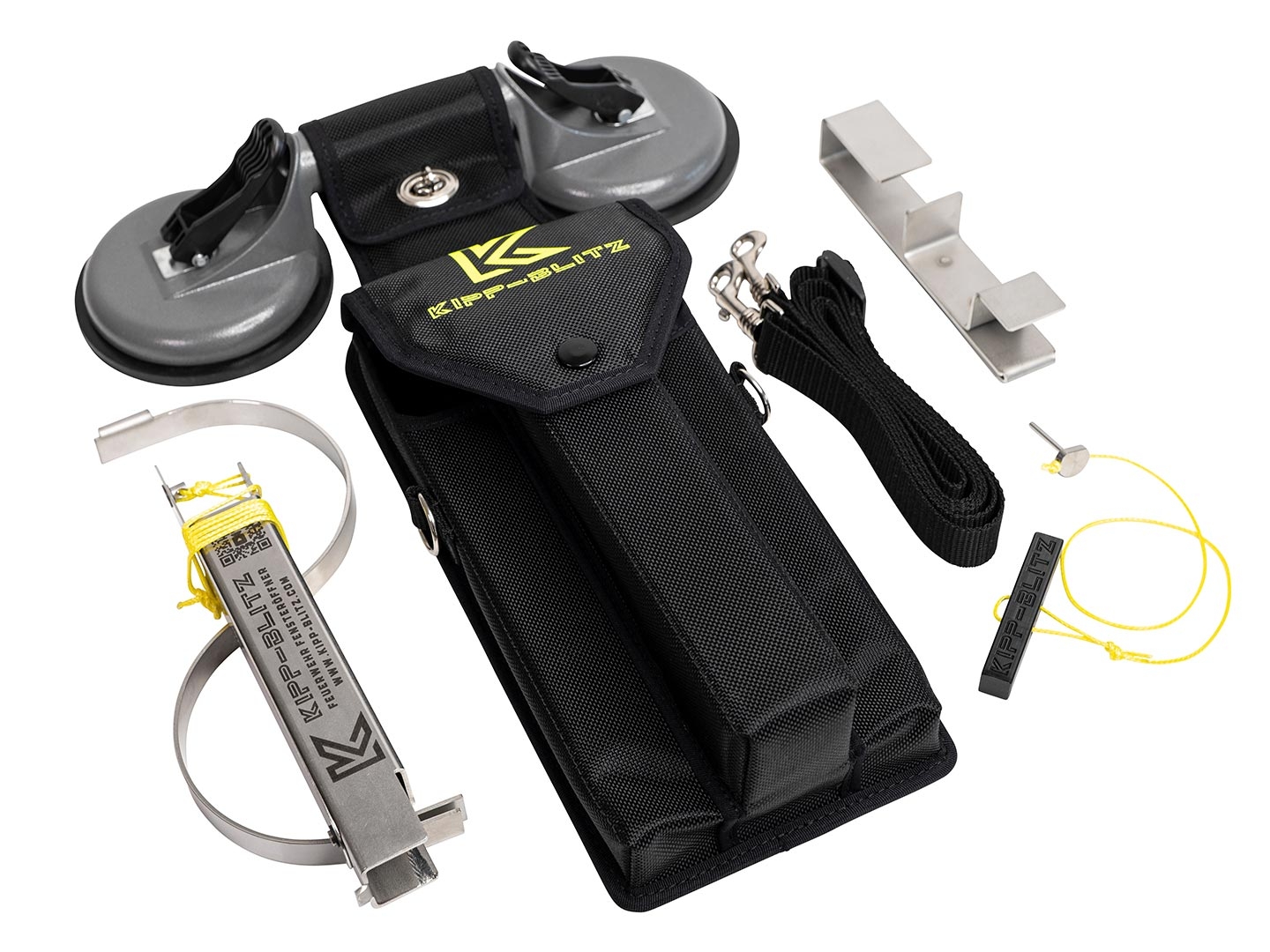 Kipp-Blitz Tilt Window Opener Premium Set