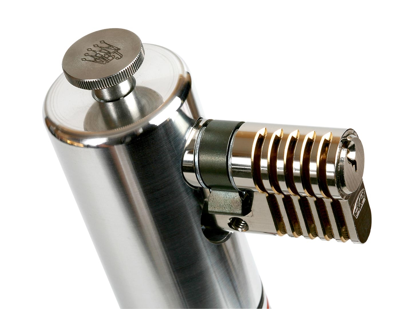Centurion Standard Alu – Porte cylindre high-tech
