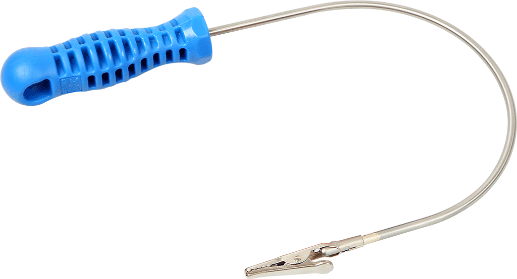 Guide rod for "Genius"