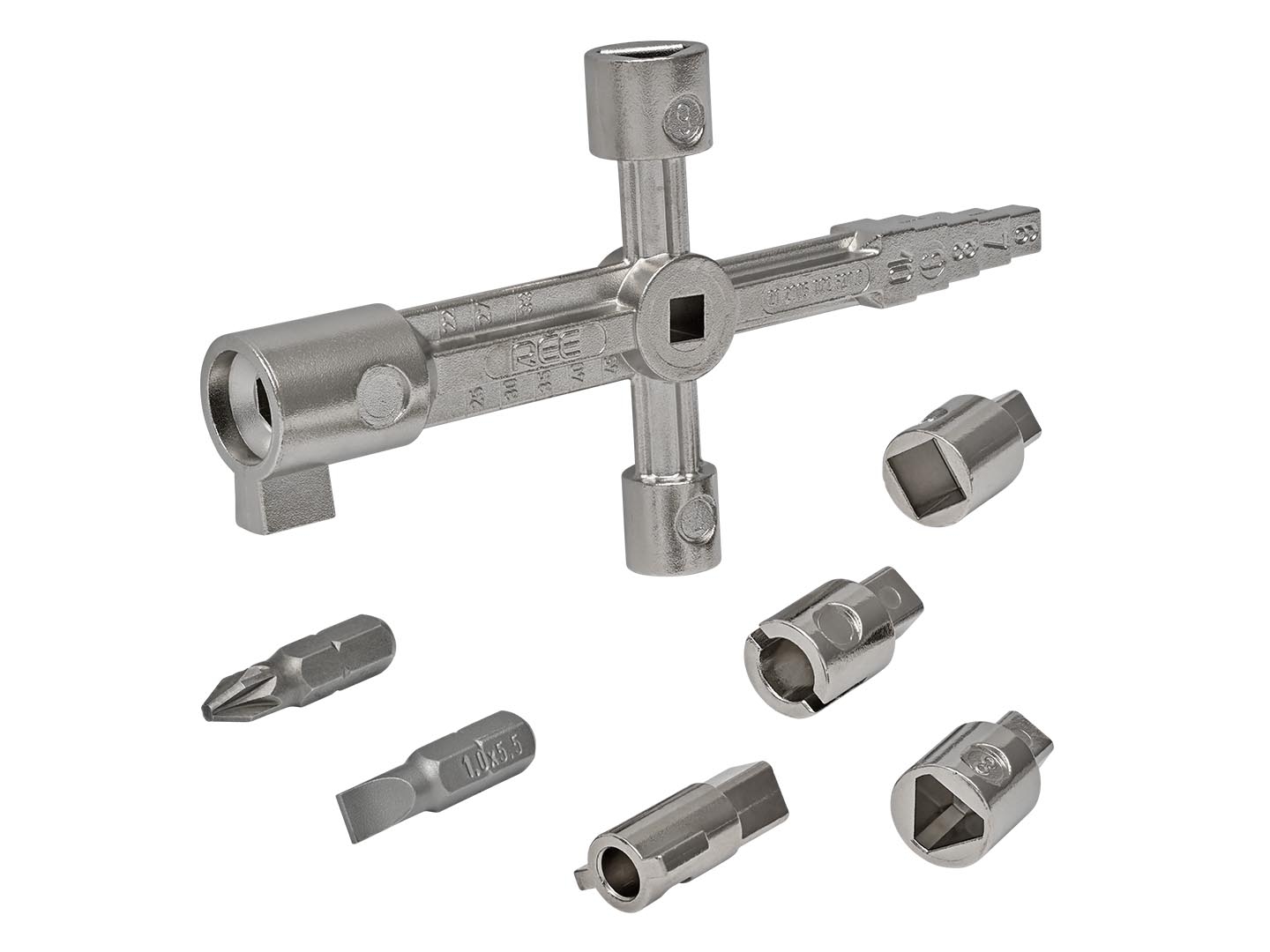 Multipick Multifunction-Key