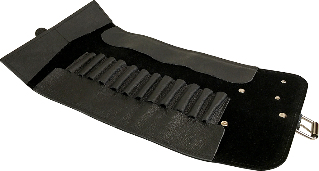 Roll-up case for ELITE G-Pro Dimple Lock Picks