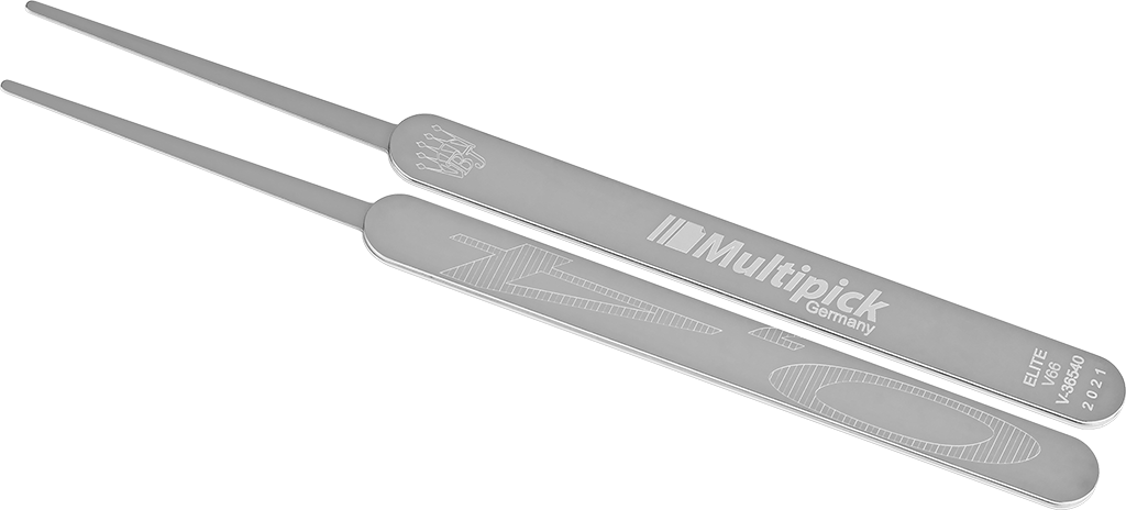 ELITE Probe (straight) 0.4 mm (V66)
