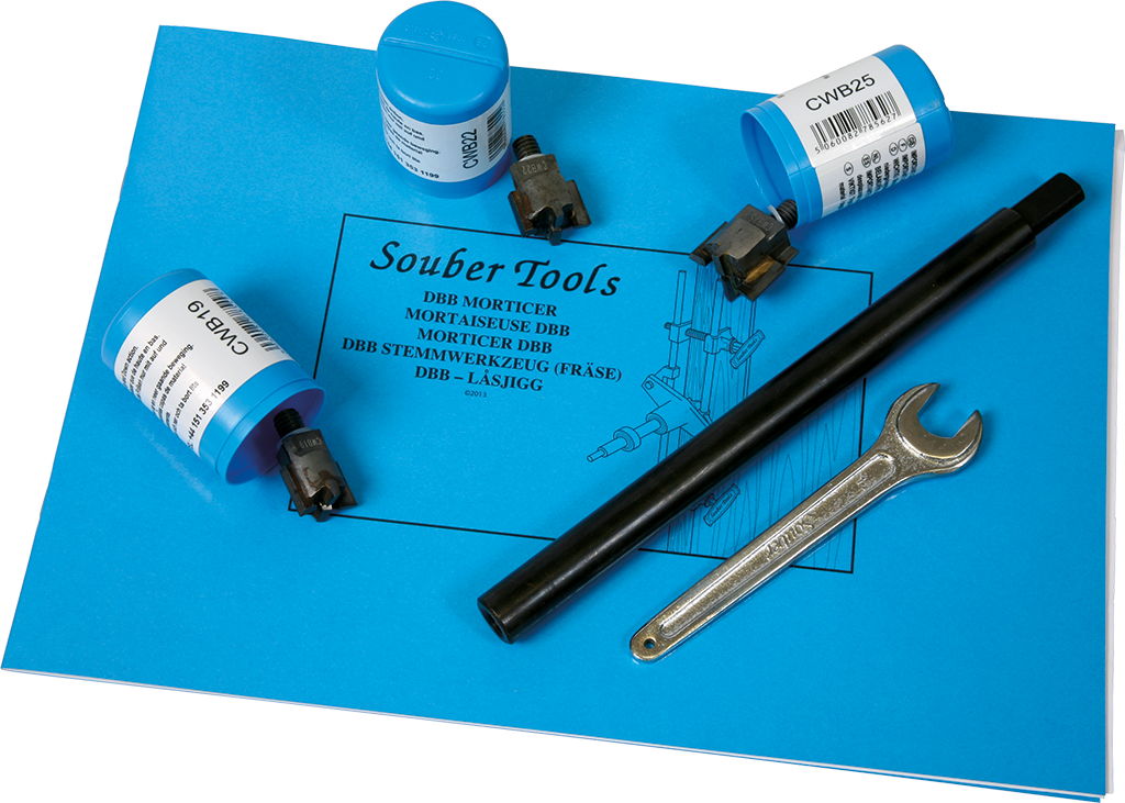 Upgrade Kit sur DBB-2