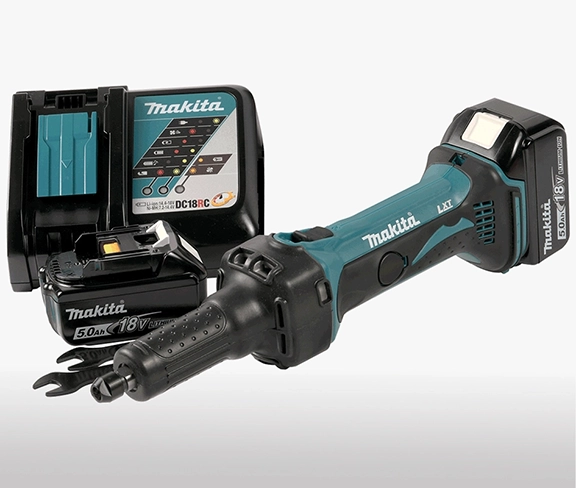 Makita high-performance router for locksmiths