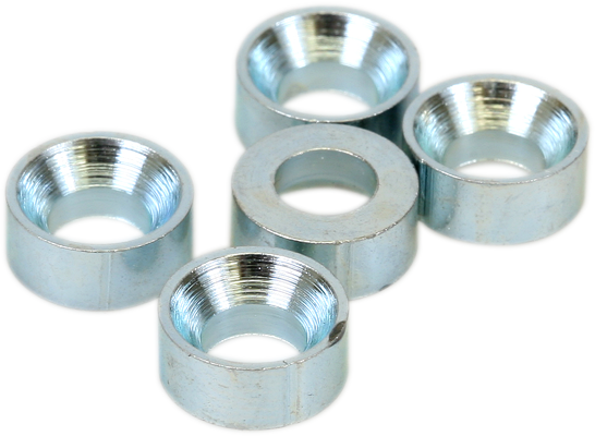 Reinforcement rings for pull screws (Set - 5 pieces)