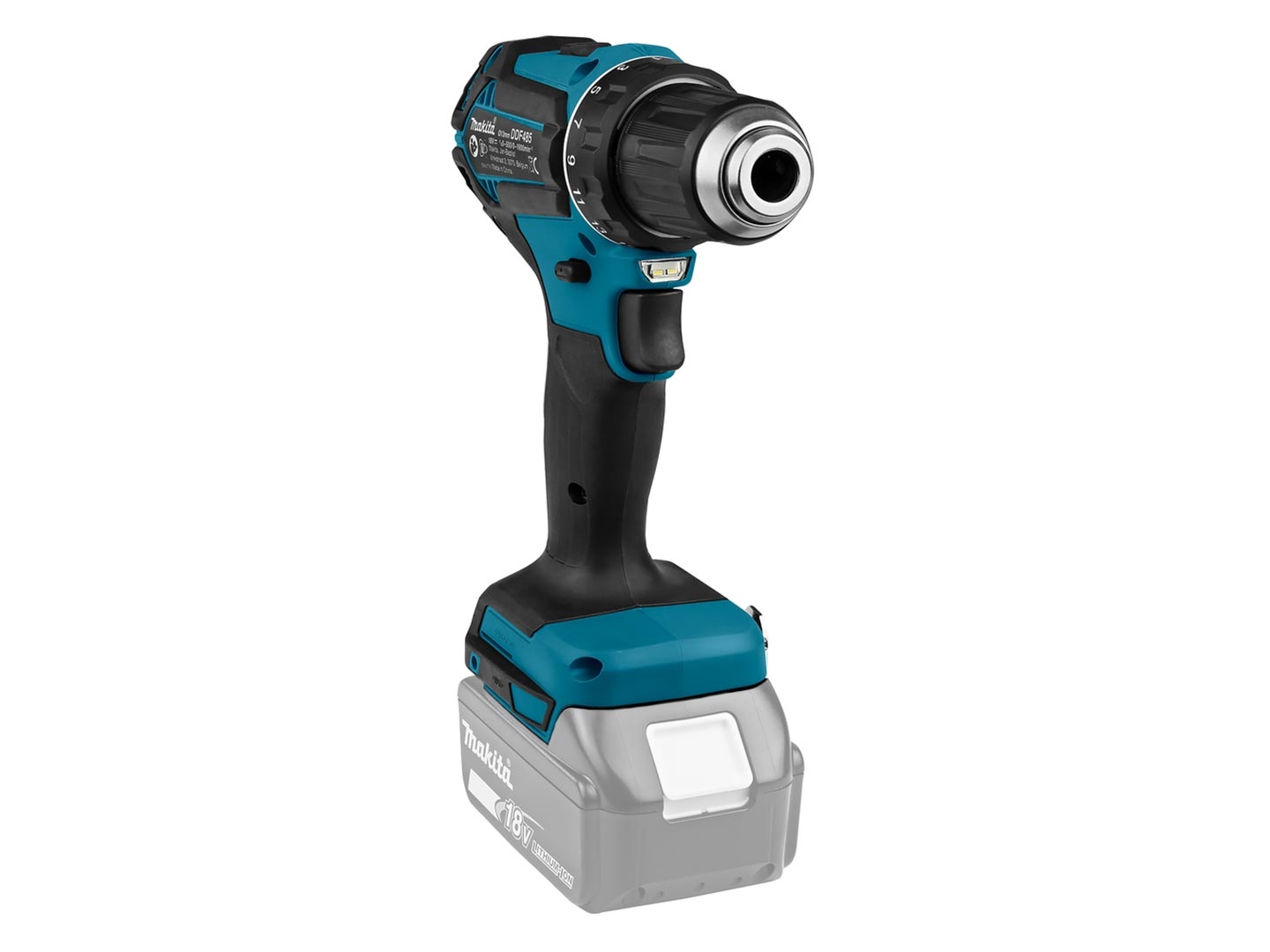 Makita Perceuse-visseuse sans fil DDF485
