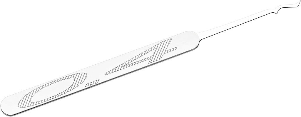 ELITE Bogota Pick Reina 2 - Slim 0.4 mm (V29)