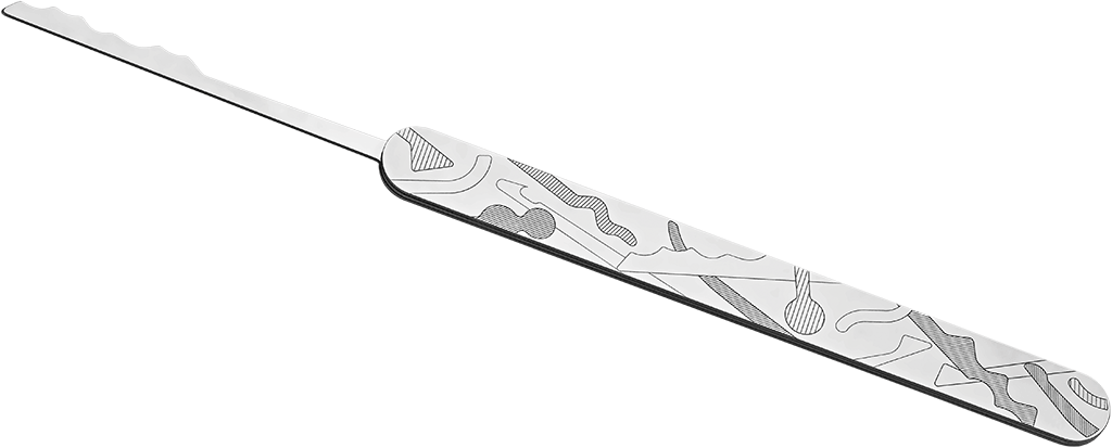 ELITE 6 Mountain - Pick (PN03)