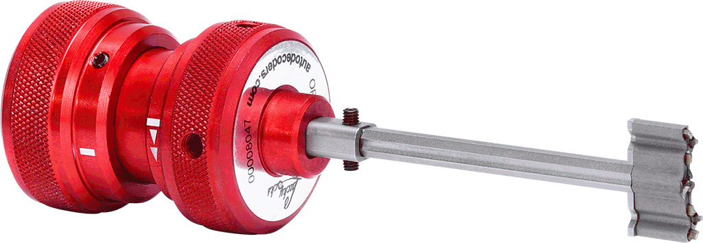 POTENT 6-pin Automatic Pump Lock Decoder