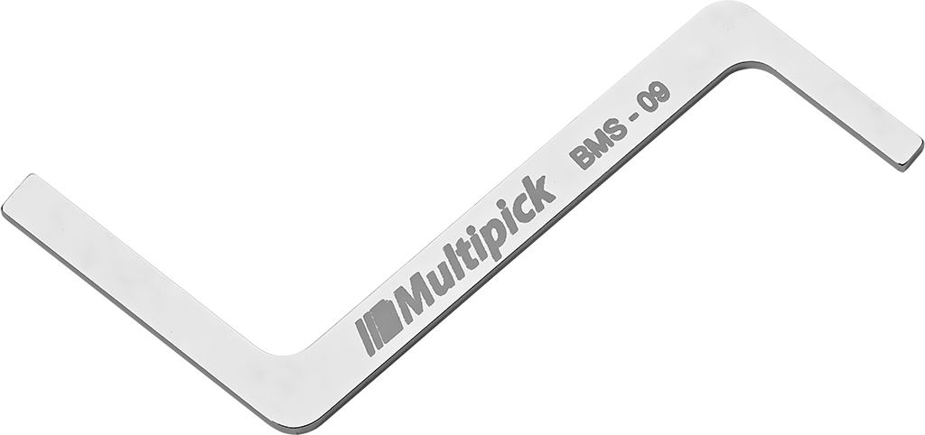 ELITE Dimple Pin Tension Wrench (BMS-09)