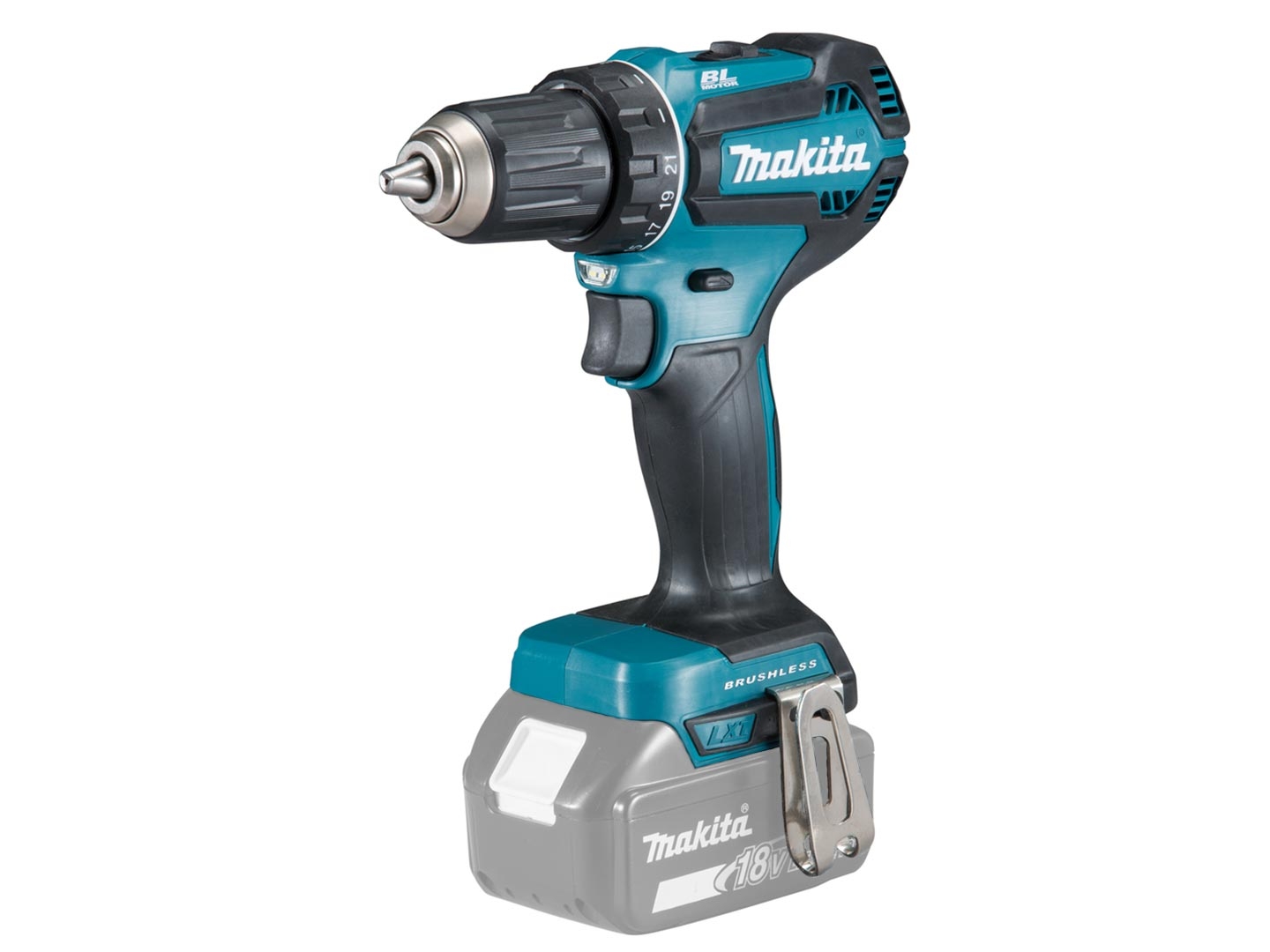 Makita Perceuse-visseuse sans fil DDF485