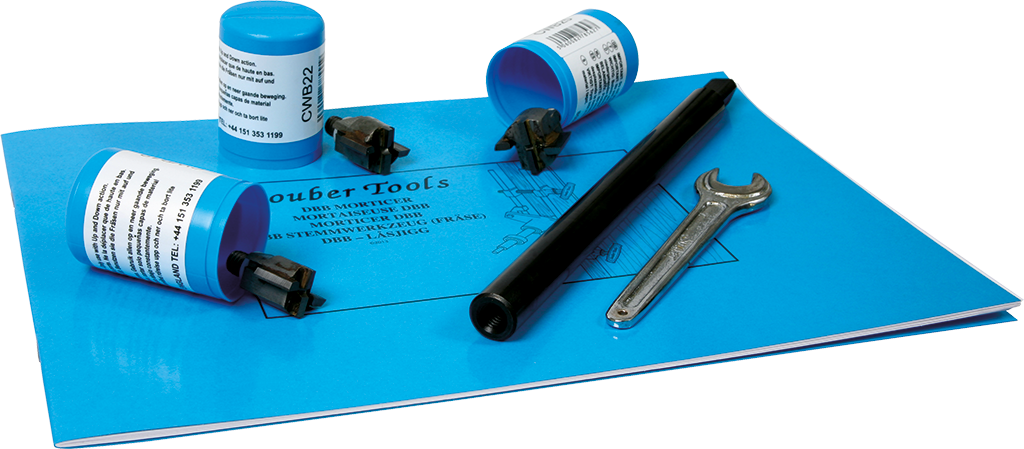 Kit revestimiento a la nueva versión DBB-2