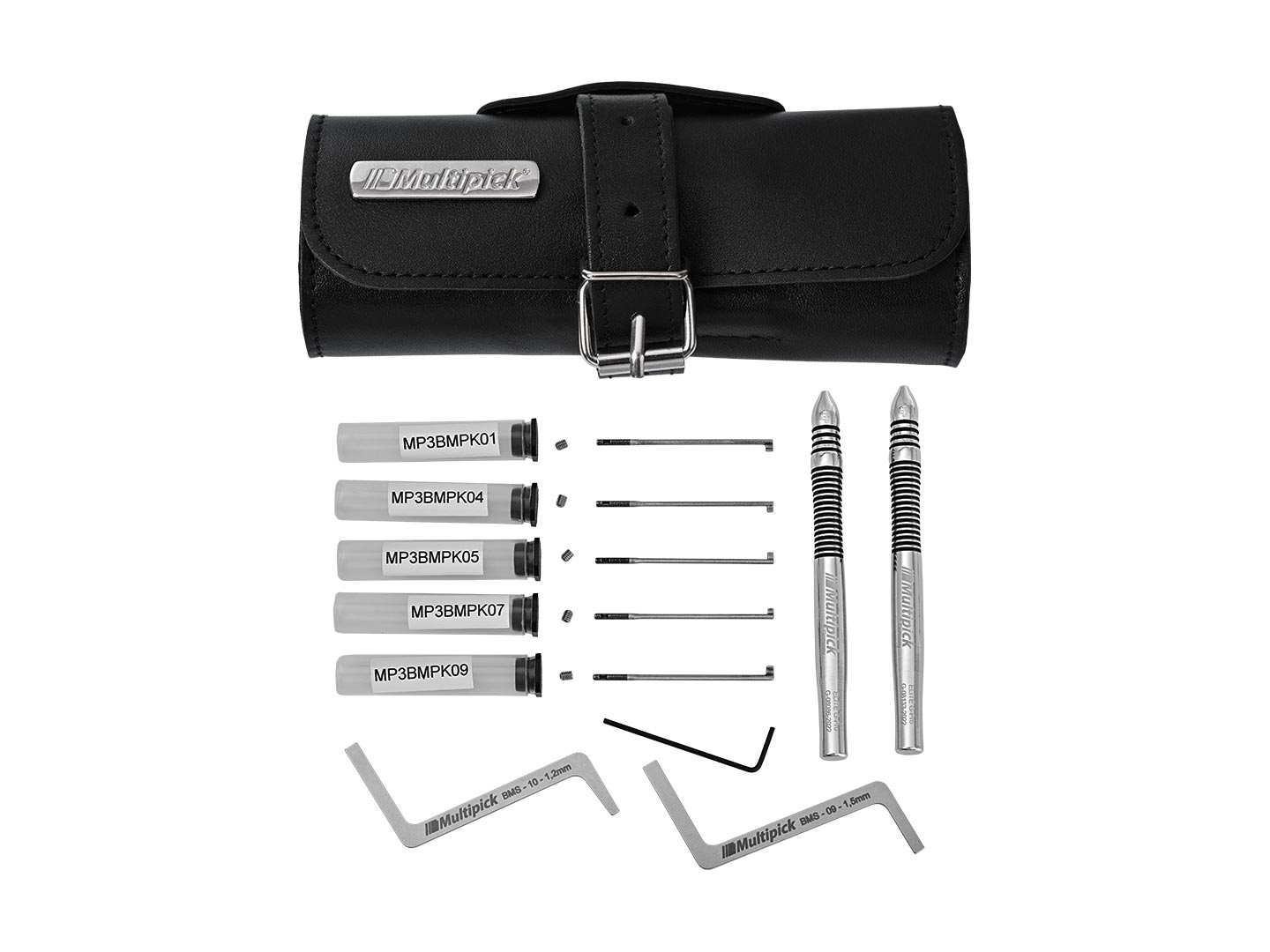 ELITE G-PRO Dimple Lock Pick Starter Kit