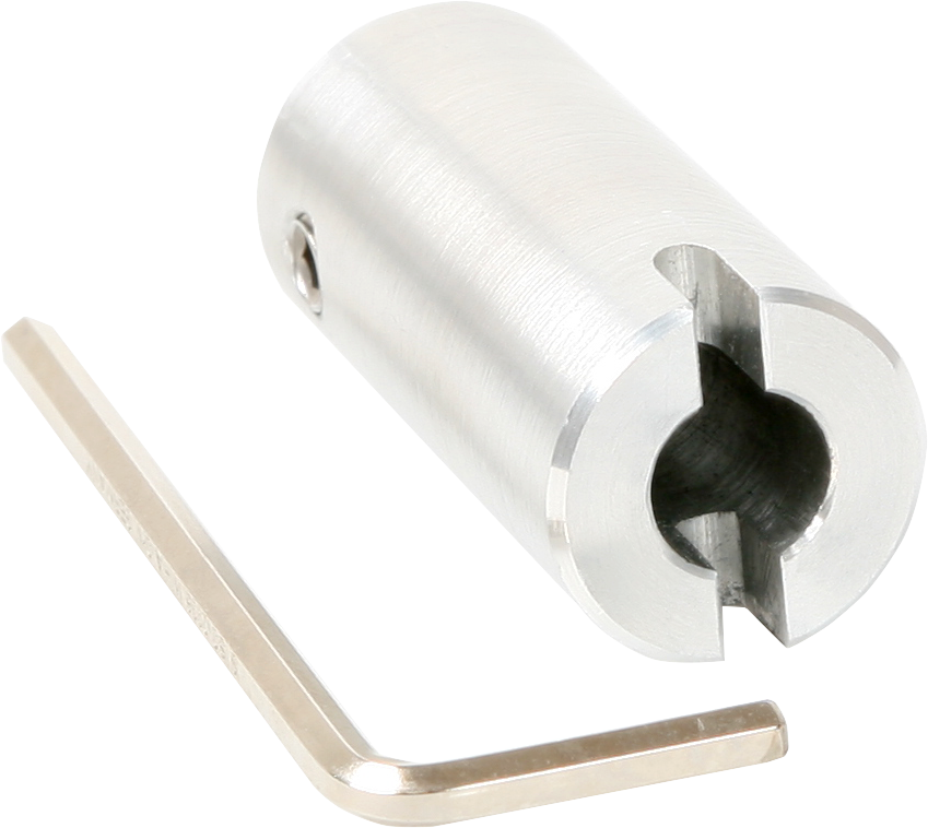 Bump Key Plug Spinner - Adapter