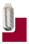 Fraise mini 3 x 50 / 8 mm