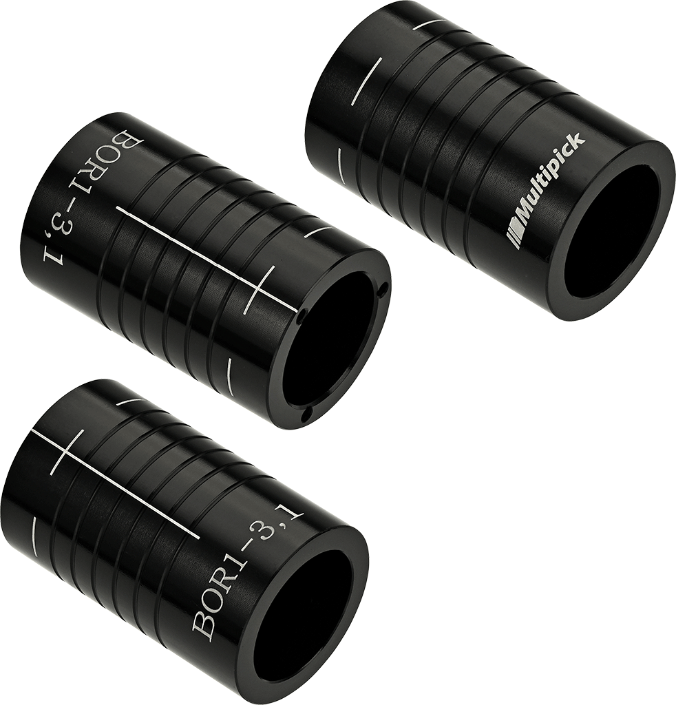 Grid Scale BO-3.1 for Dimple Locks - Opener