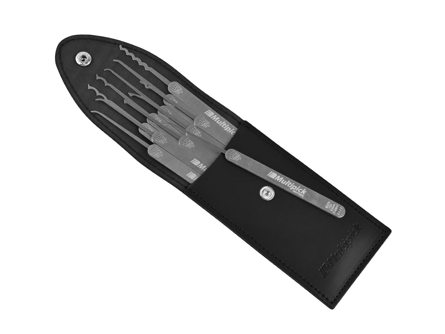Multipick ELITE Erweiterungs-SET II - 0.5 mm