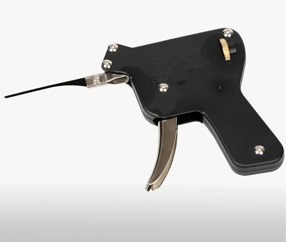Manual pick gun Lockpicking with high impact force
