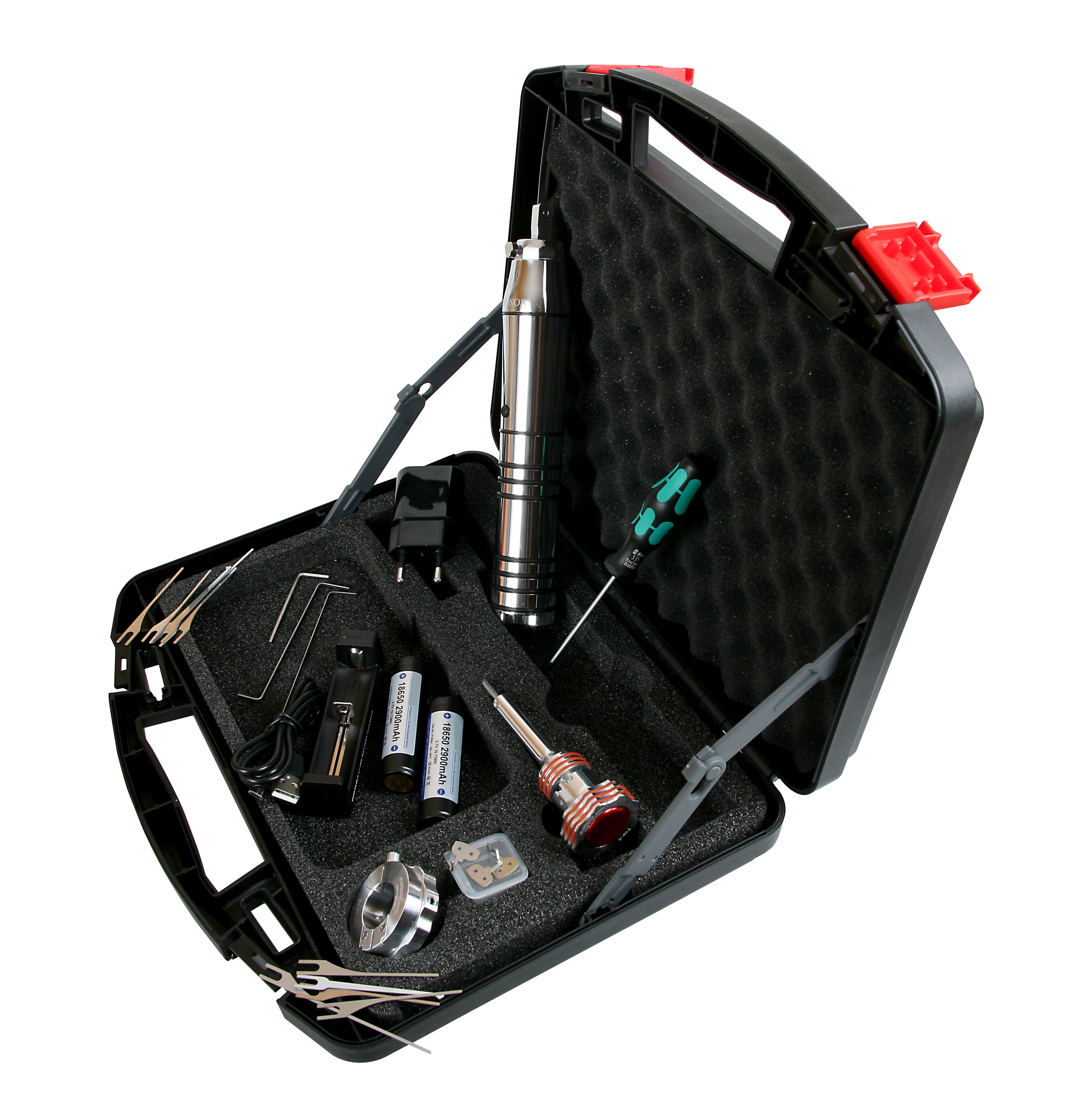 Mallette d’outils pour le Multipick Kronos
