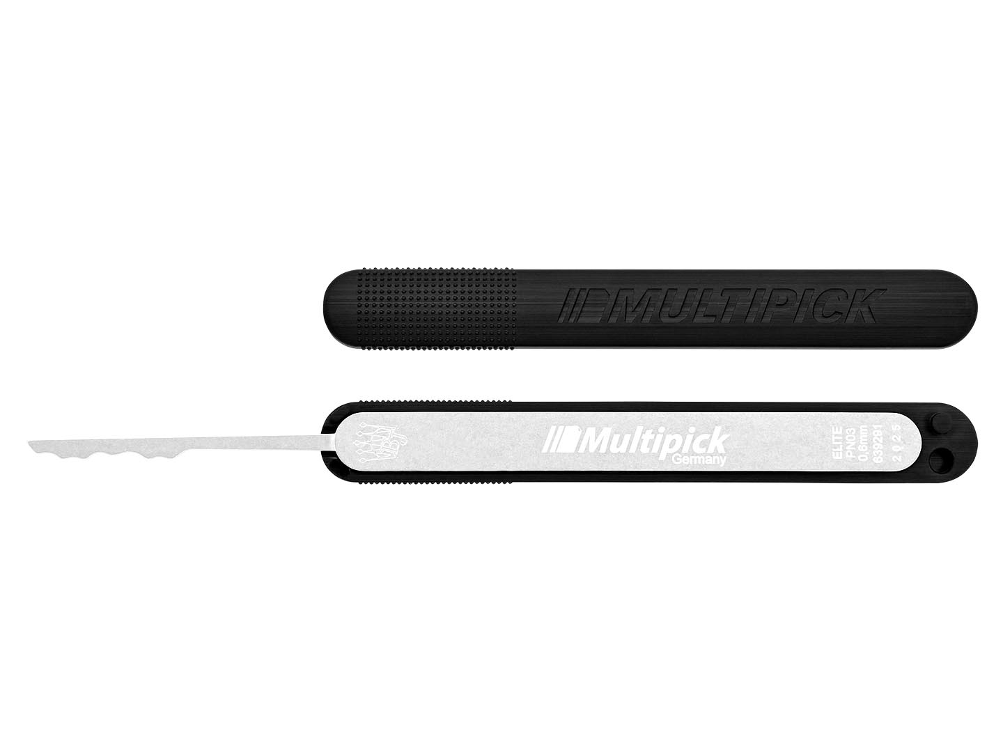 ELITE HILO Grip - Poignées pour crochets individuels - Set de 3