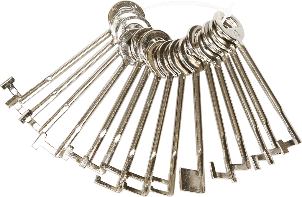 Lever Pick Set "O"