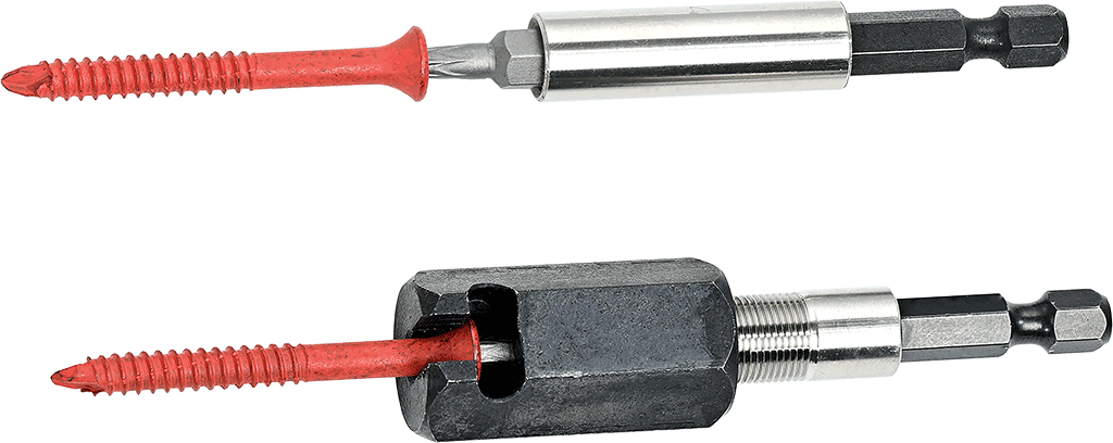 ScrewFix Bit Adapter
