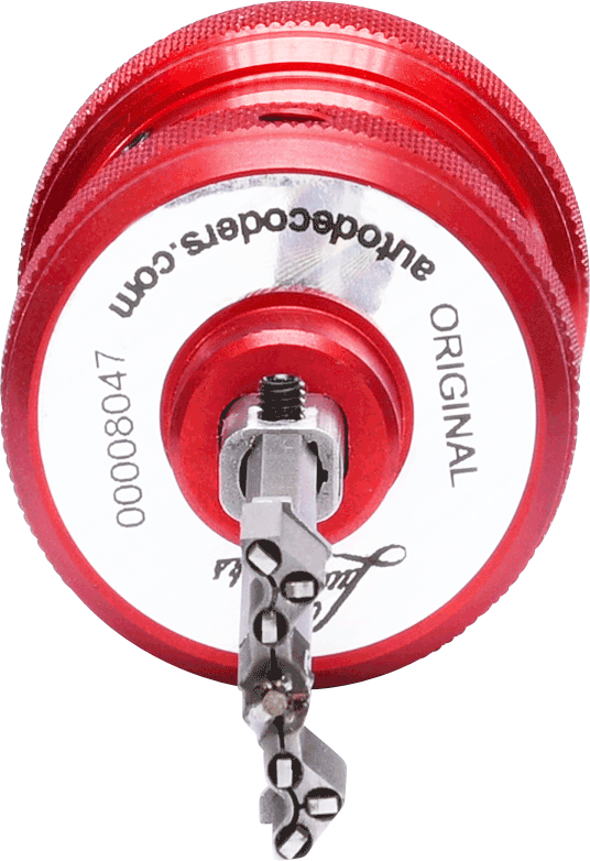 POTENT 6-pin Automatic Pump Lock Decoder