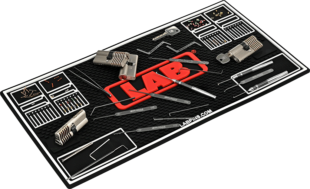 LAB Pinning Mat