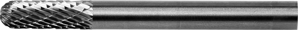Procut-Milling Burr 6 x 60 / 18 mm