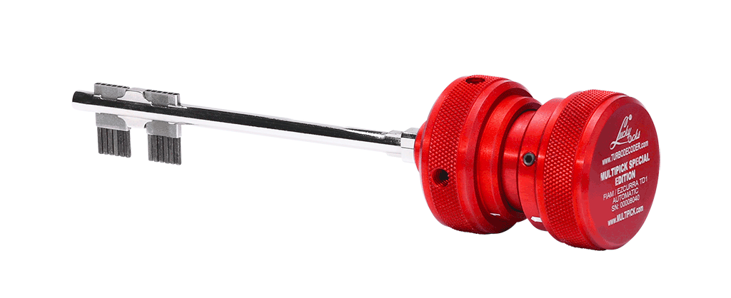 FIAM - EZCURRA Automatic Lock Opener