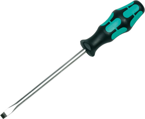 Wera 334 Destornillador 122 x 7 x 150 mm
