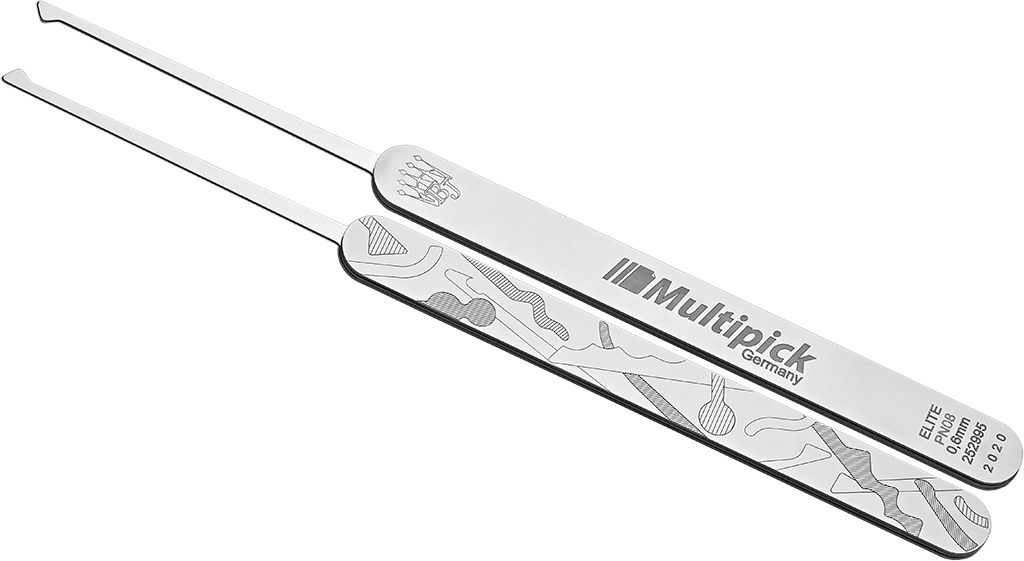 ELITE Small Diamond - Pick (PN08)