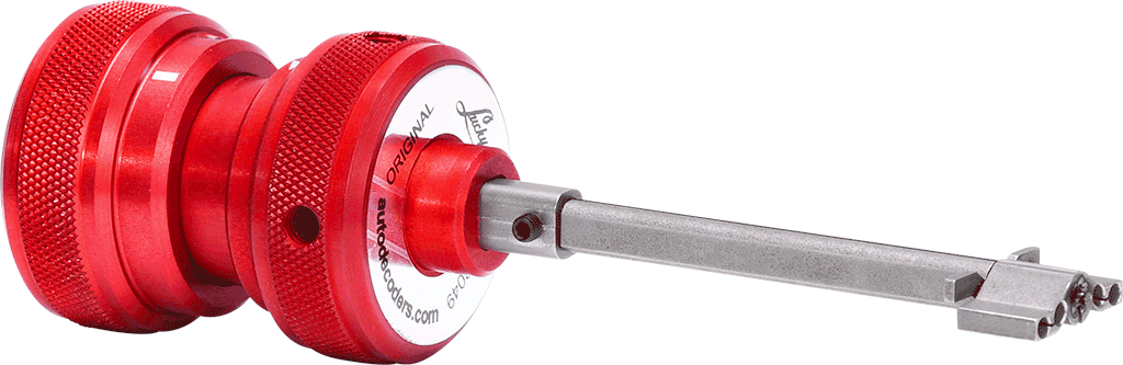 POTENT 4-pin Automatic Pump Lock Decoder