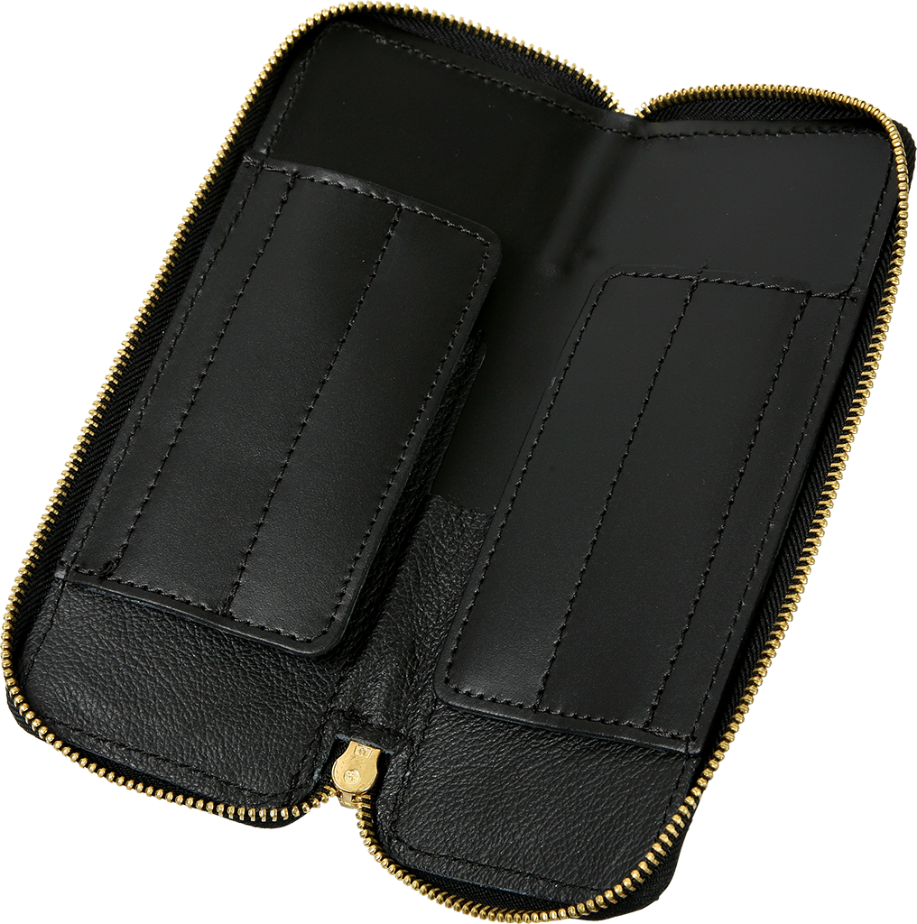 ELITE 17 Genuine Leather Case (empty)