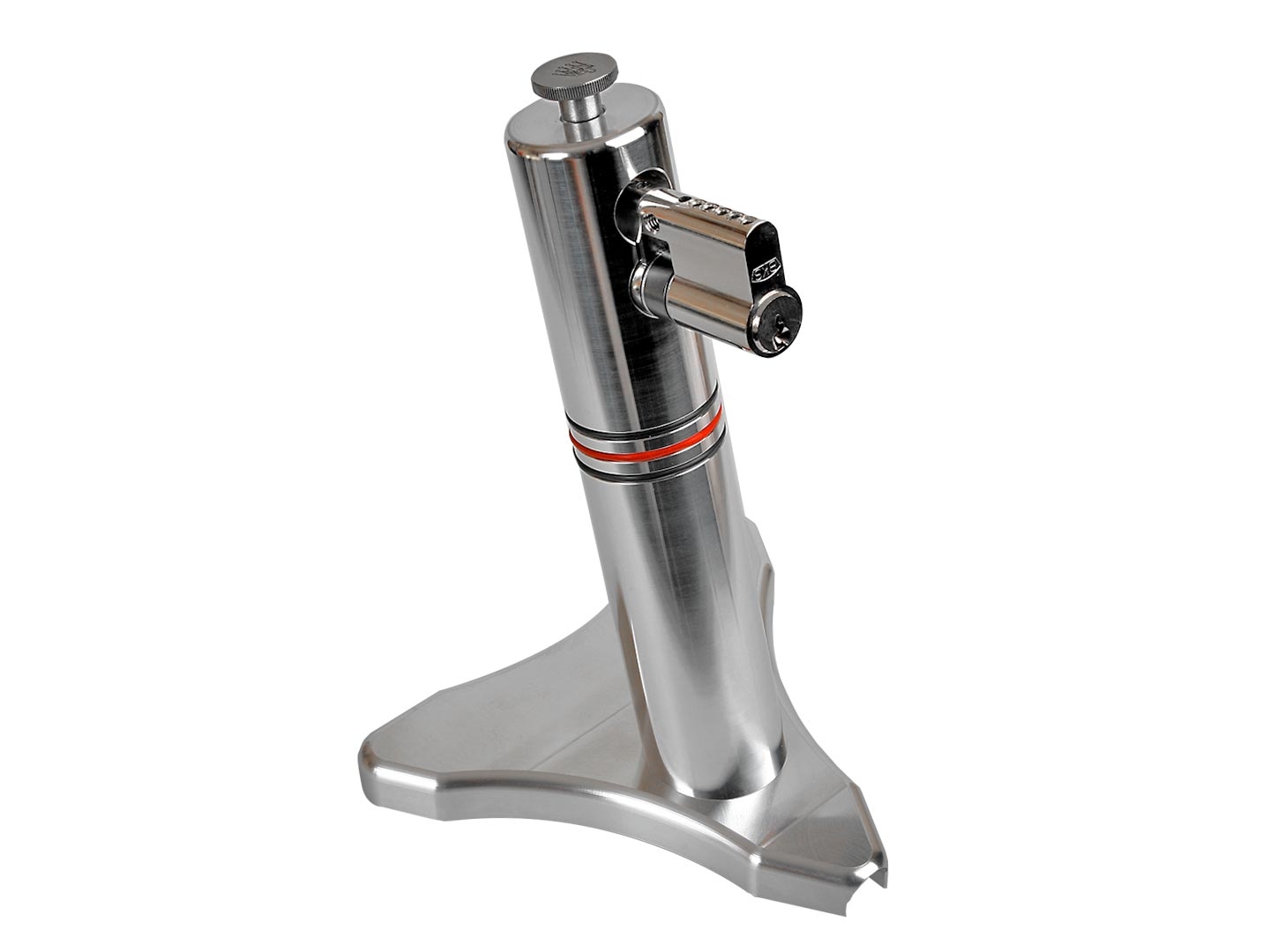 Centurion Standard Alu – Porte cylindre high-tech