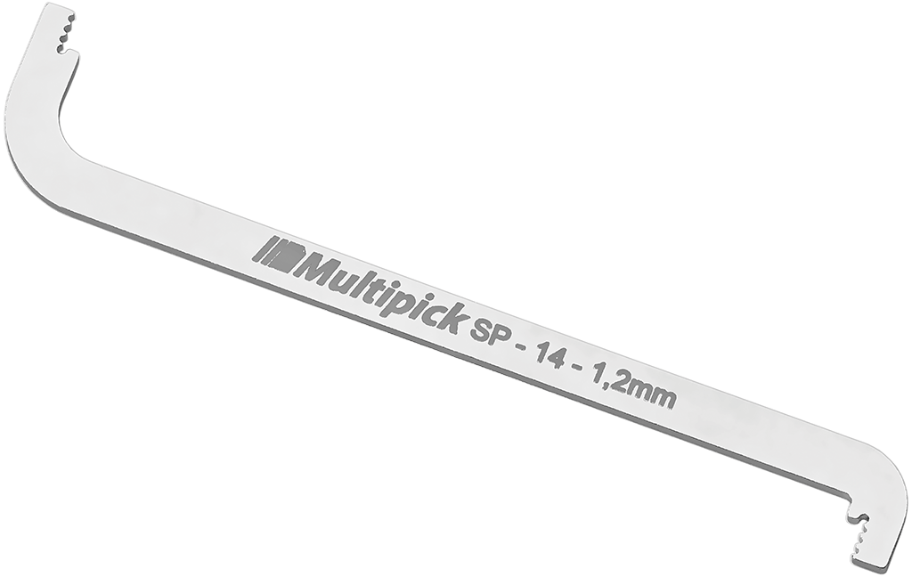 Tensor ELITE TOK SP-14 - 1.2 mm