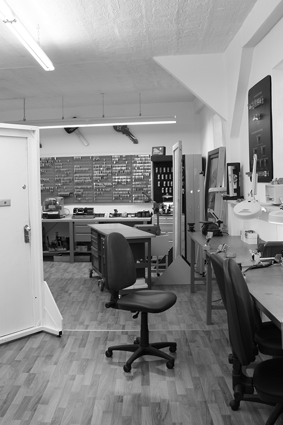 Séminaire Multipick Salle de séminaire chez Multipick à Bonn