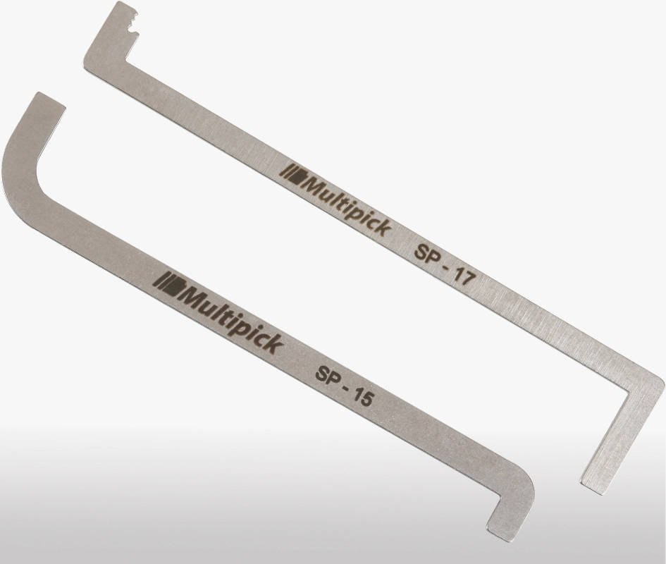Elite Tok tensioner for lockpicking