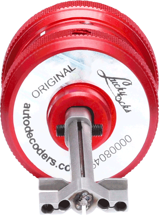 POTENT 4-pin Automatic Pump Lock Decoder