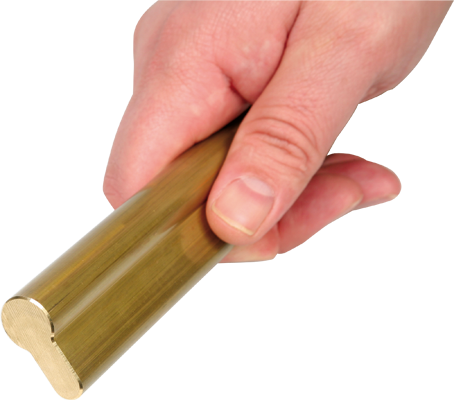 Profile Rod for European Size Cylinders