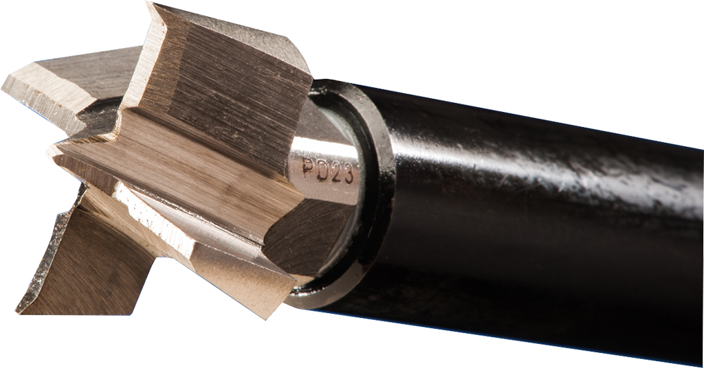 PD23 plunging cutter Ø 23.0 mm