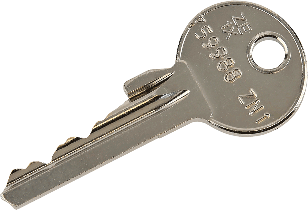 Lift unlocking key 15-Dordel 759988ZN1