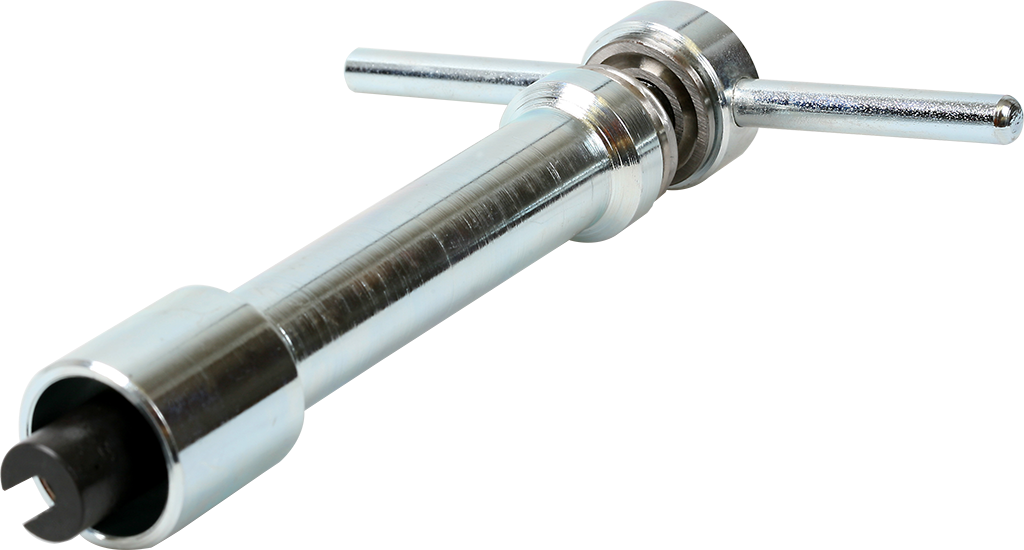 Extractor de cerraduras de autos + 20 tornillos V-PRO