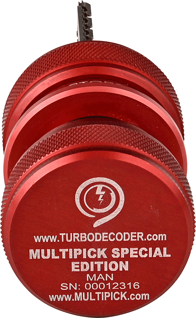 MAN TRUCK SÉRIE TURBO DECODEUR ORIGINAL
