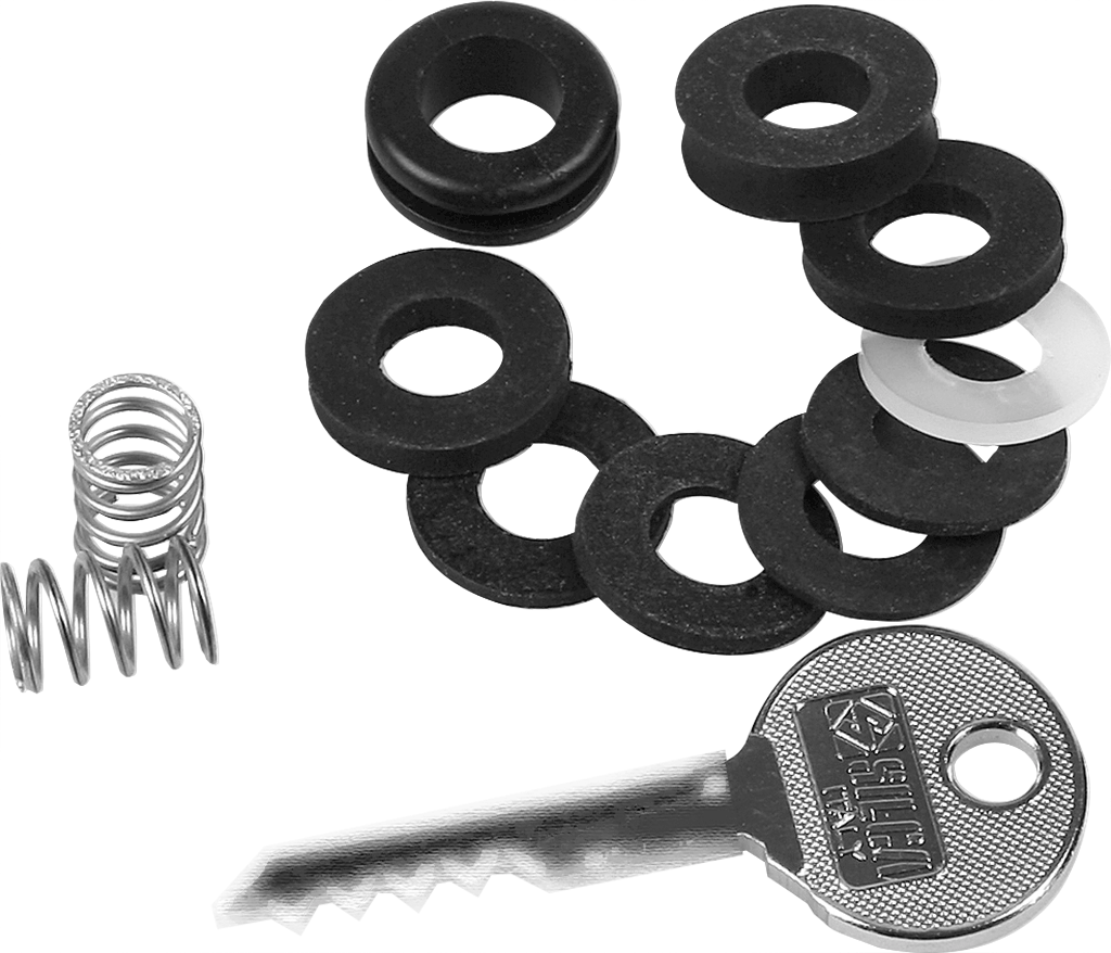 Bump Key Buffer-Kit - 11 pcs.
