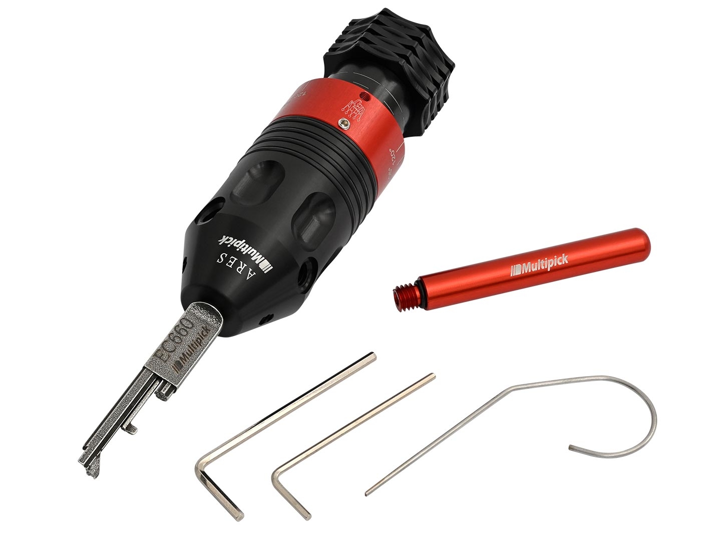 Abus- EC660 ARES Outil d‘ouverture